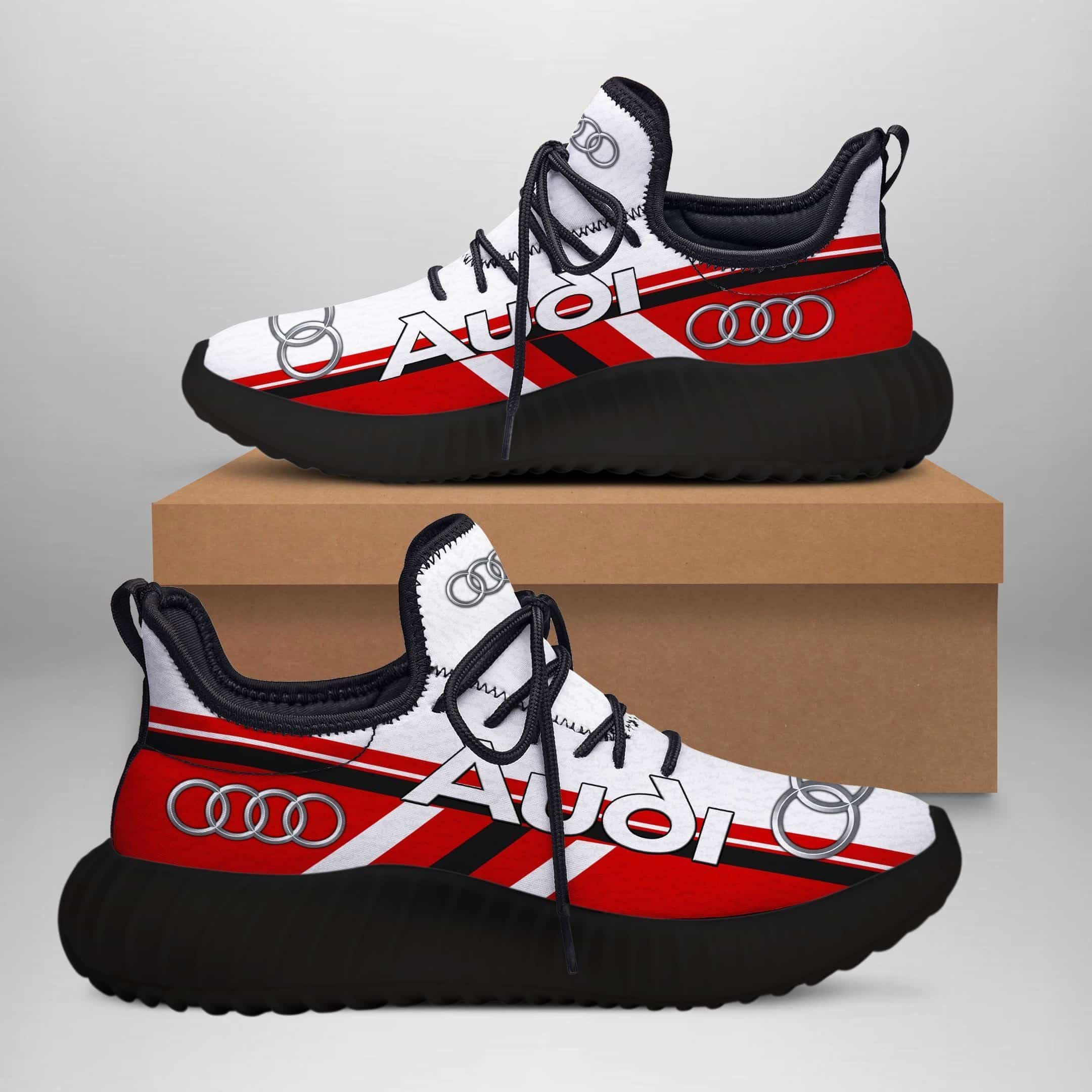 Audi Yeezy Boots N99 - Terrihanke