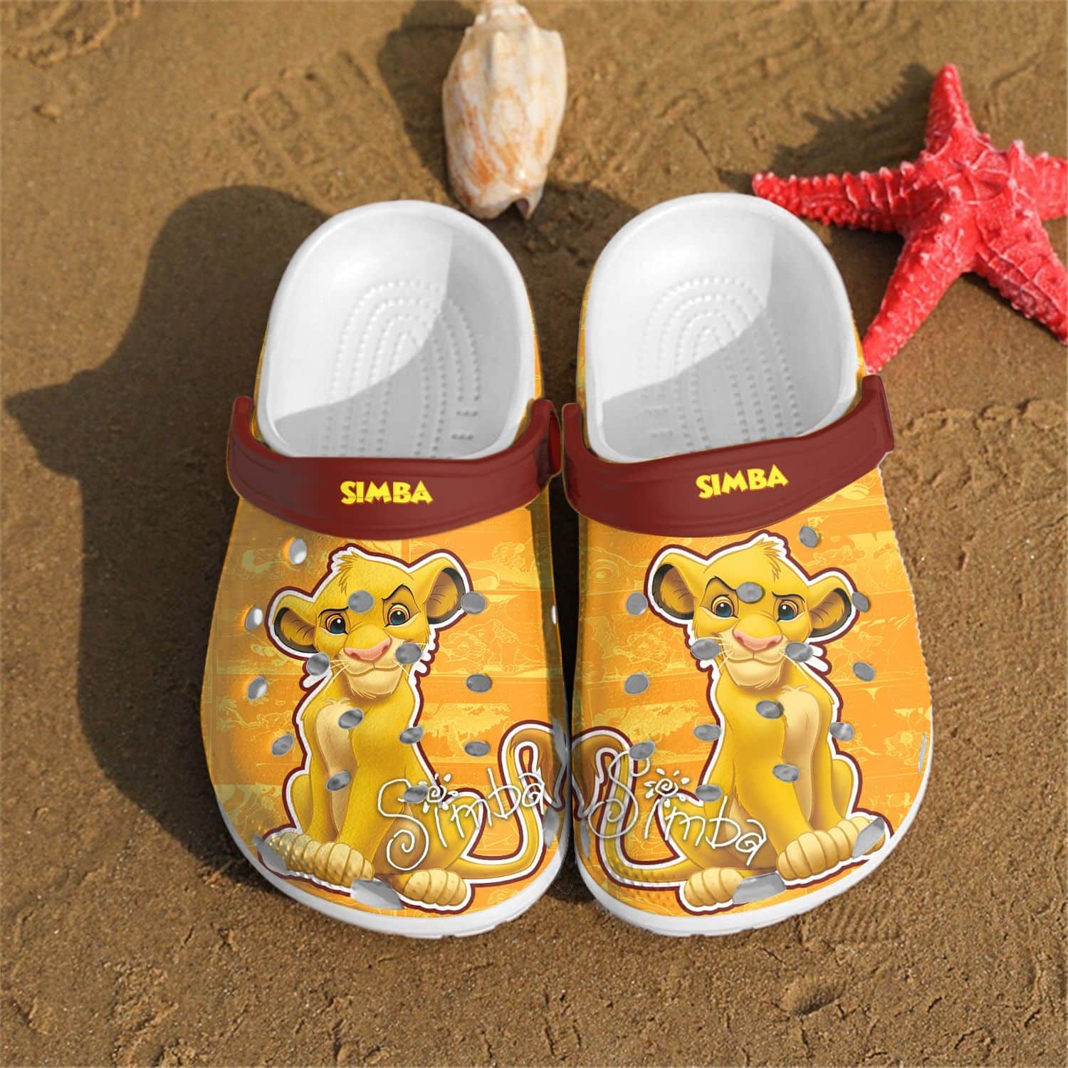 The Lion King Crocs H0 Terrihanke